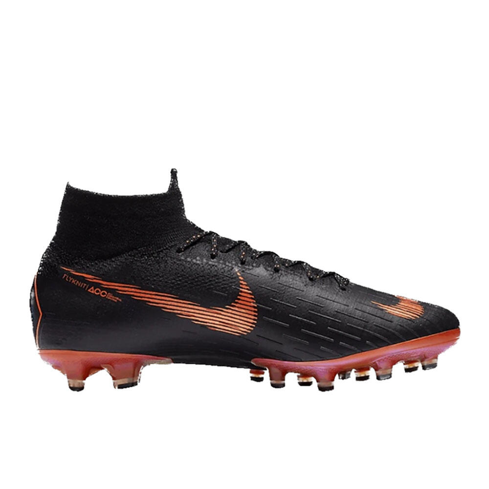Nike - Nike Mercurial Superfly Vi 360 Elite Ag-pro (football) - Baskets - Noir - 46 - Decathlon