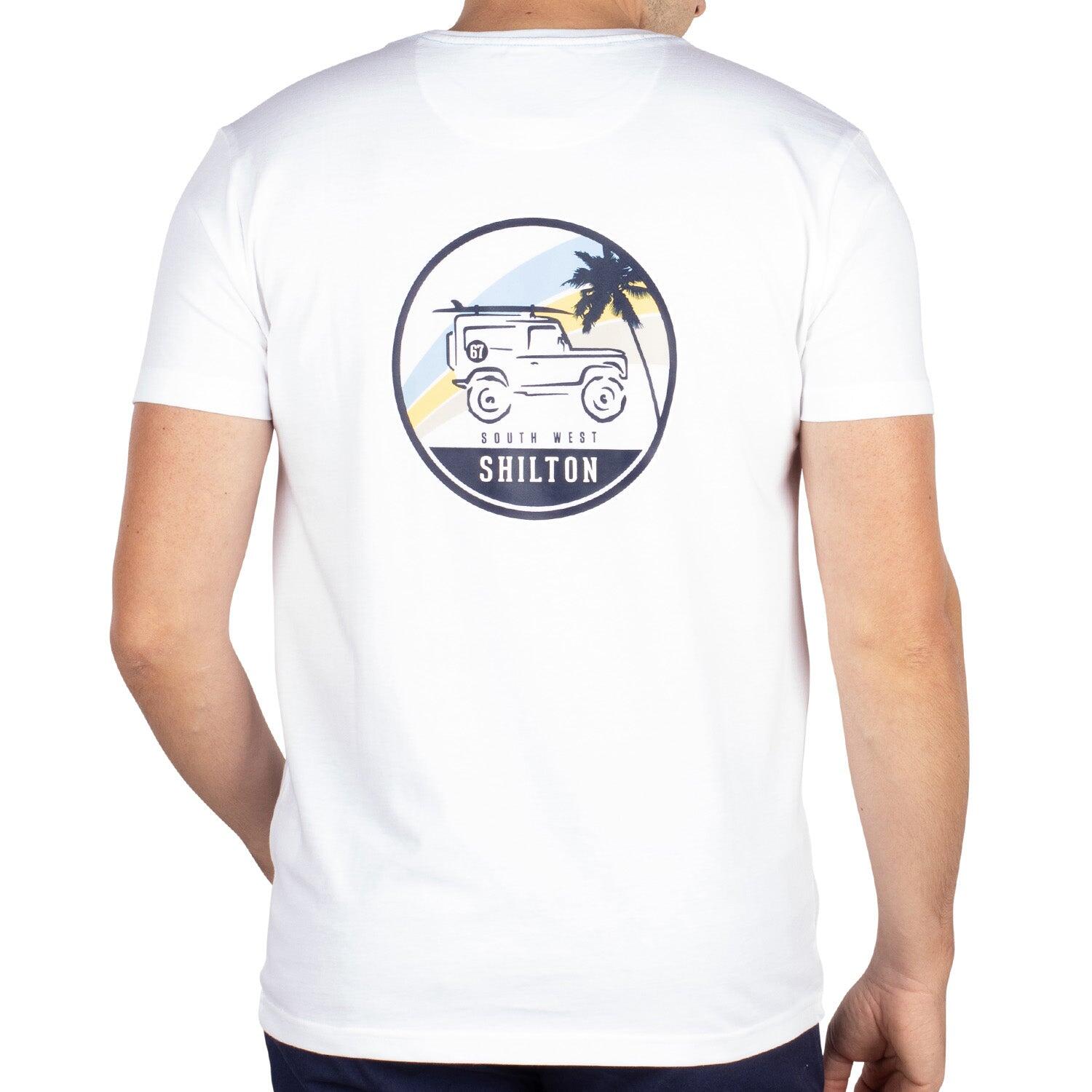 T-shirt explore south west homme 2/5