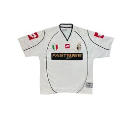 Reconditionné - Maillot foot vintage Juventus #10 Del Piero saison 2002-2003 -