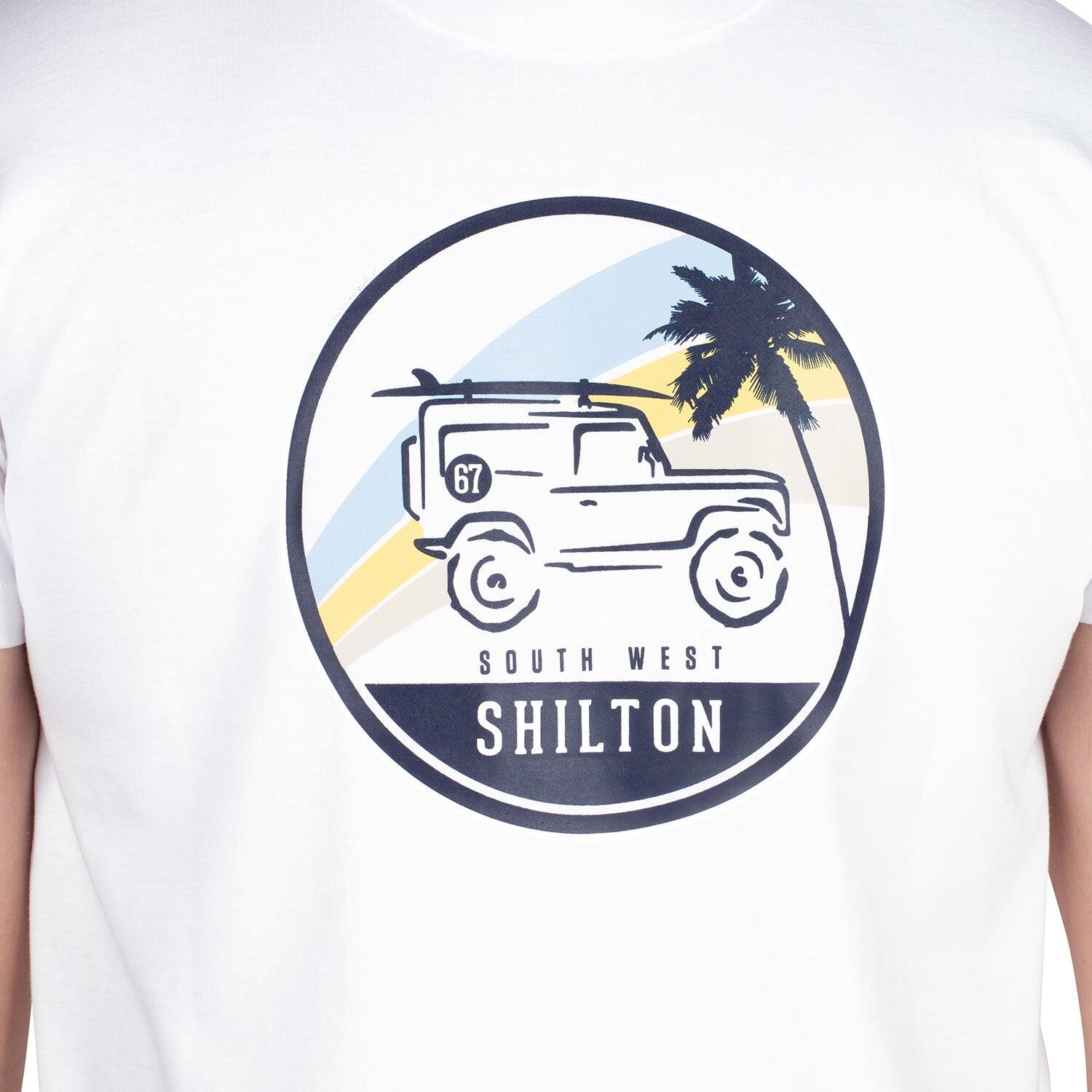 T-shirt explore south west homme 3/5