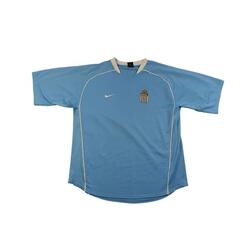 Reconditionné - Maillot Charleroi vintage années 2000 - État Correct