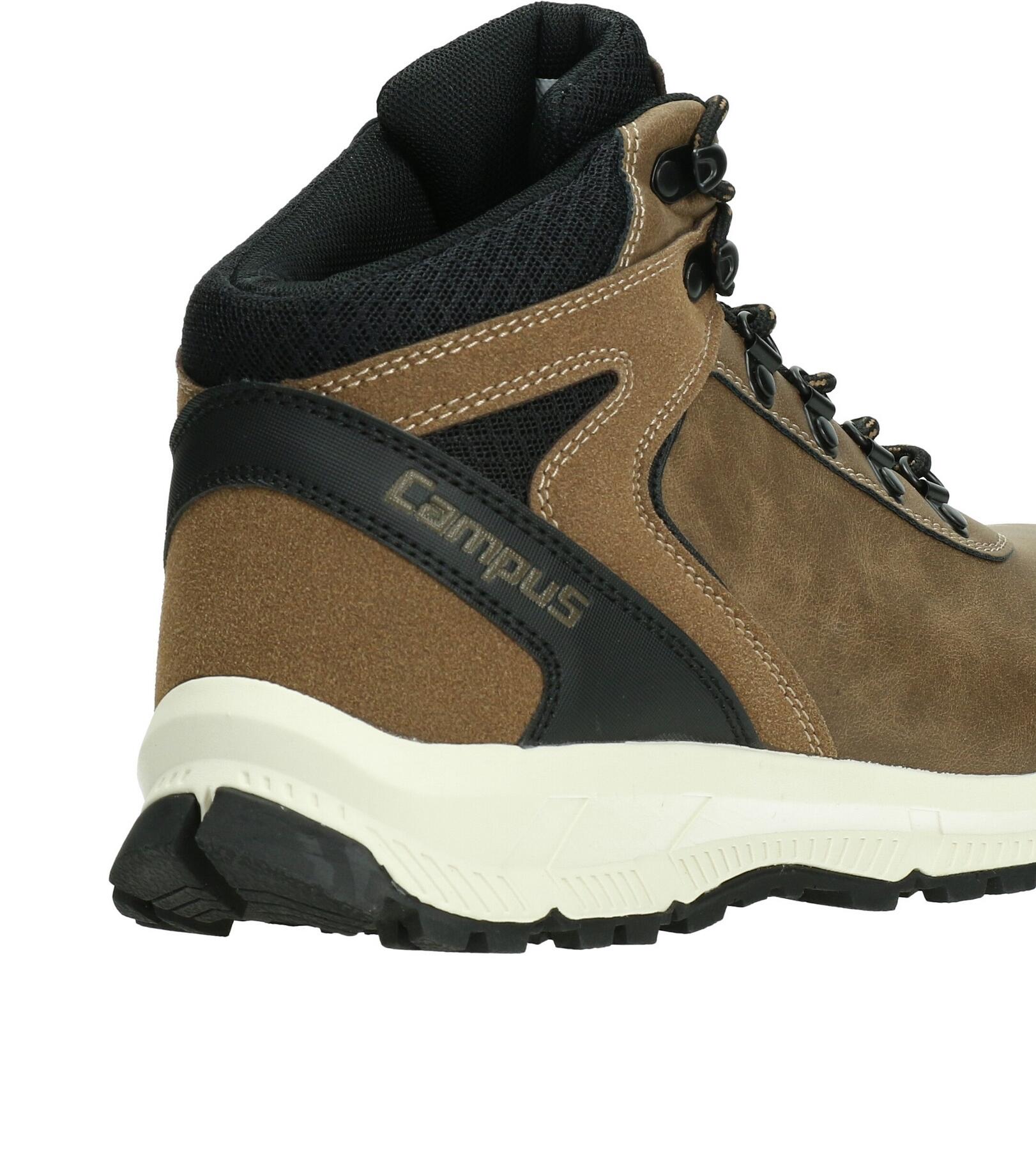 Buty Trekkingowe Deli High Brązowe 41 6/7