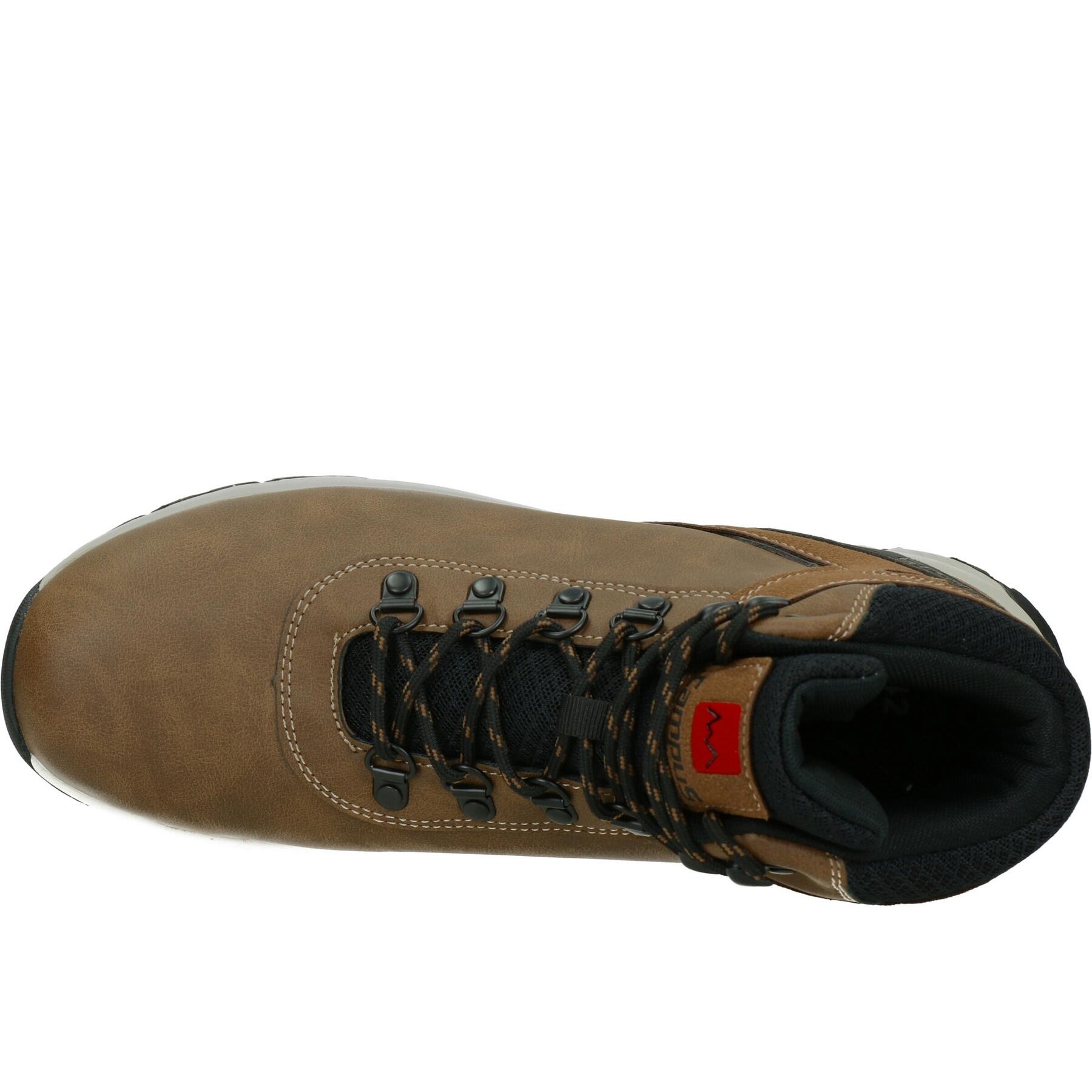 Buty Trekkingowe Deli High Brązowe 41 2/7