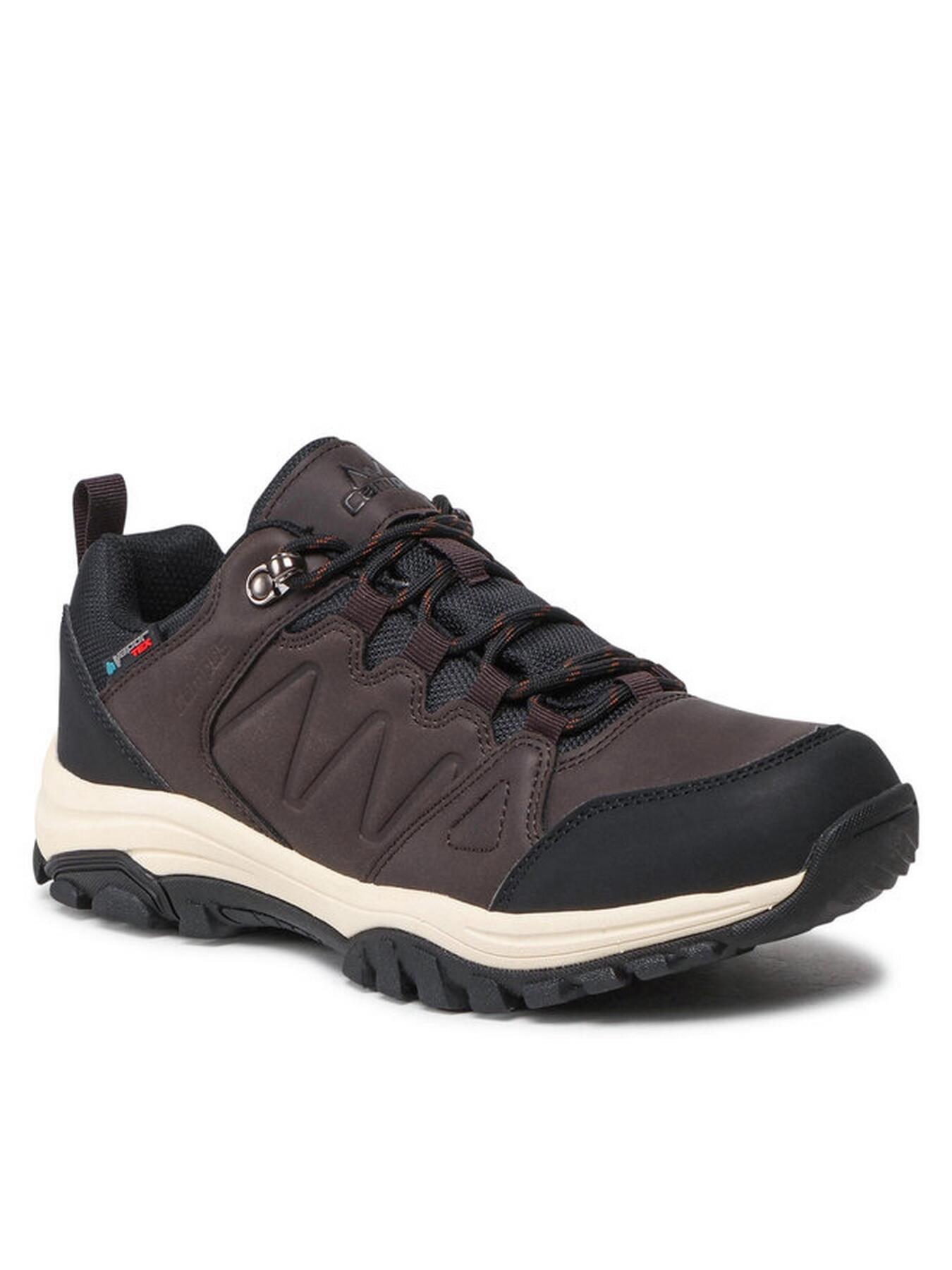 Buty Męskie Campus Concha Brązowe 42