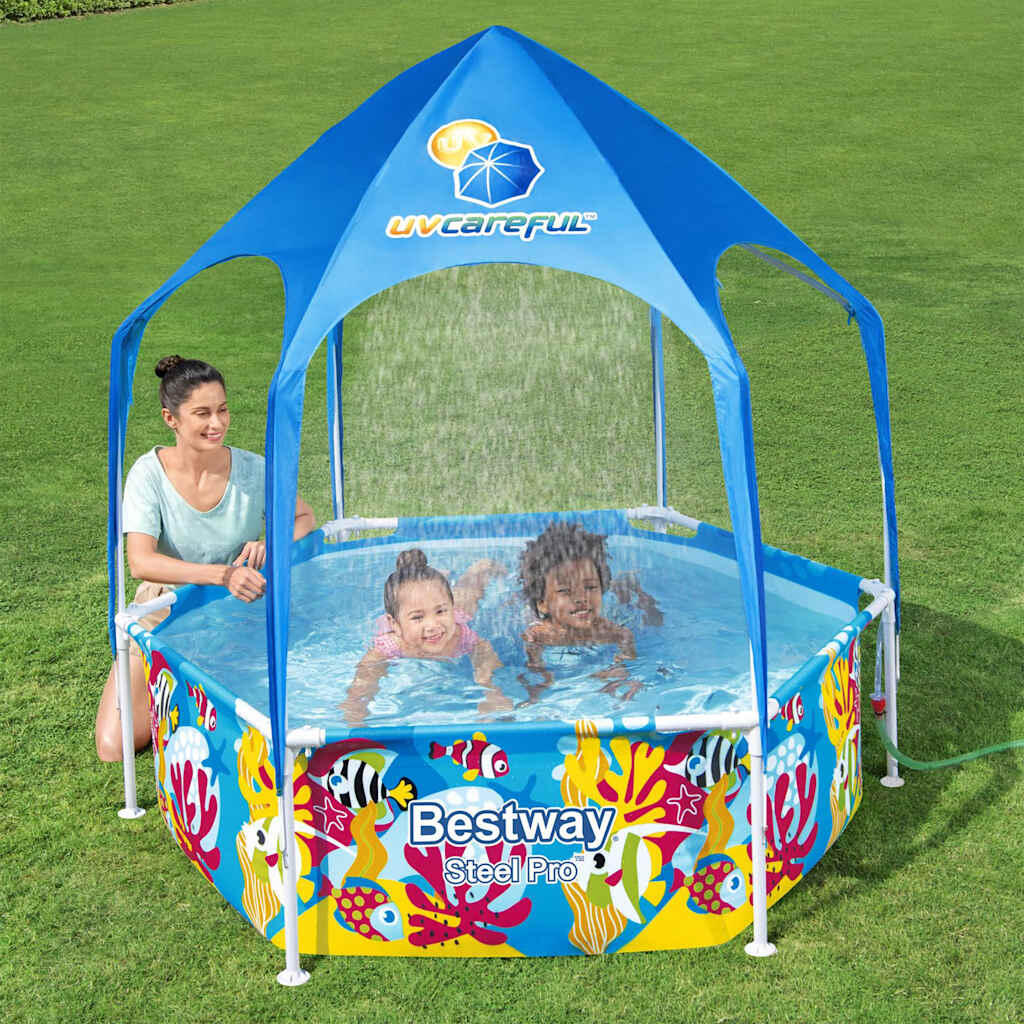 Kinderzwembad Bestway Multicolour 2/7