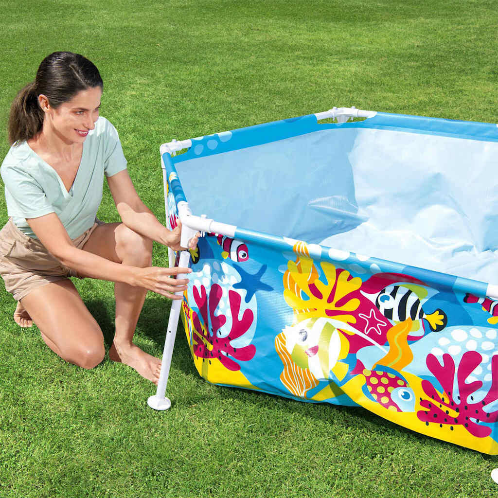 Kinderzwembad Bestway Multicolour 5/7