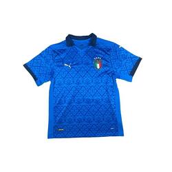 Reconditionné - Maillot foot vintage Italie saison 2020-2021 - Très Bon État