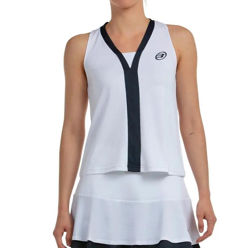 T-shirt Sem Mangas Bullpadel Talita Para Mulher 5/7