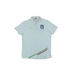 Reconditionné - Maillot foot retro équipe d'Italie - Bon État