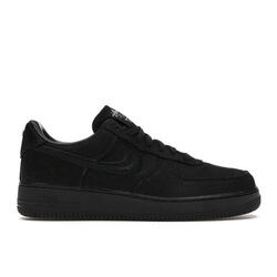 Nike Air Force 1 Low Stussy Black