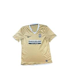 Reconditionné - Maillot foot vintage Juventus saison 2008-2009 - Bon État