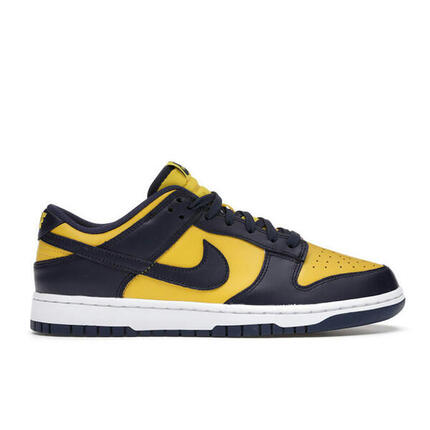 Nike Dunk Low Michigan