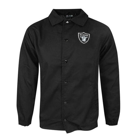 Veste New Era Team App Coaches Oakland Raiders