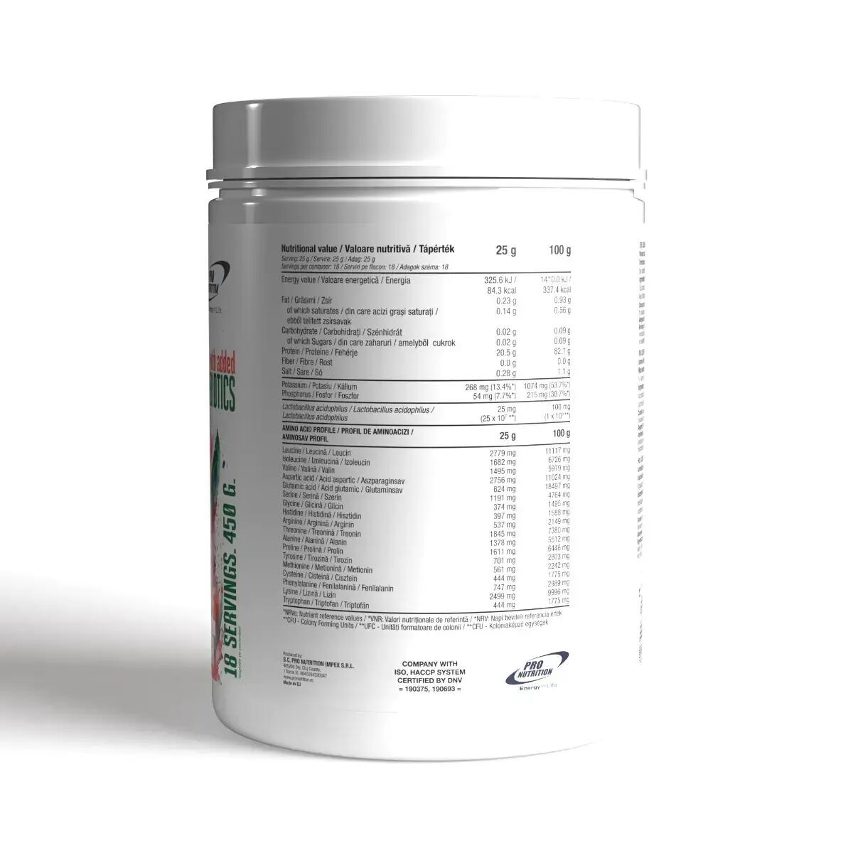 Pudra proteica din zer, Clear Whey Watermelon Splash, 450g 3/3