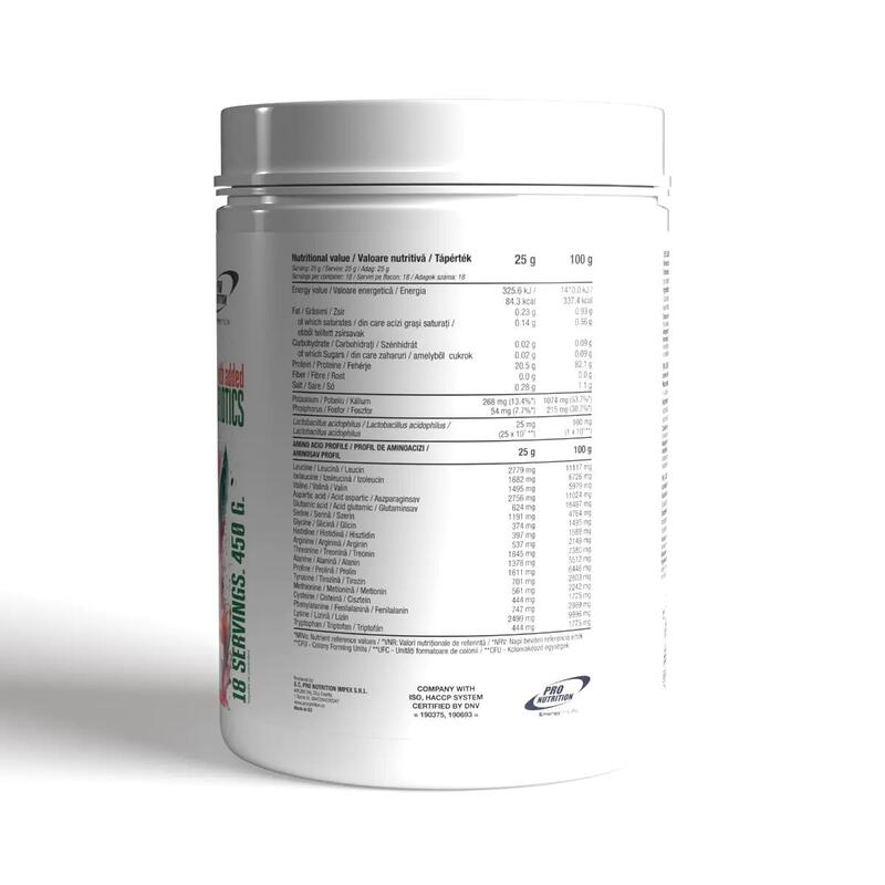 Pudra proteica din zer, Clear Whey Watermelon Splash, 450g