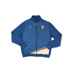Reconditionné - Veste de foot équipe d'Italie - Très Bon État