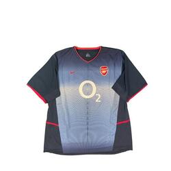 Reconditionné - Maillot vintage Arsenal #14 Henry saison 2002-2003 - Bon État