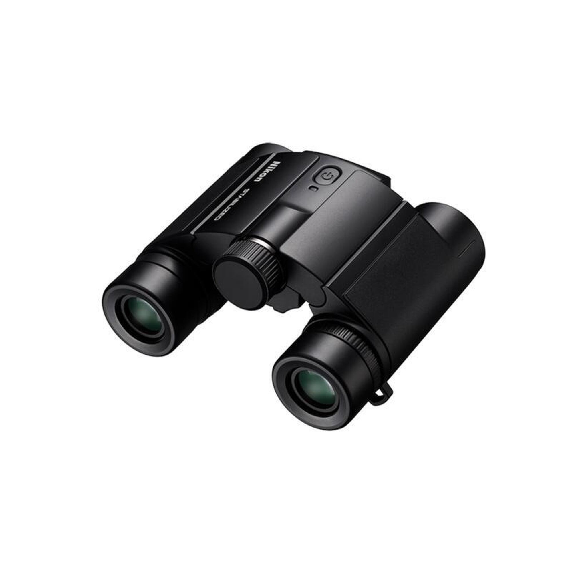 Binoclu STABILIZED 10x25 S