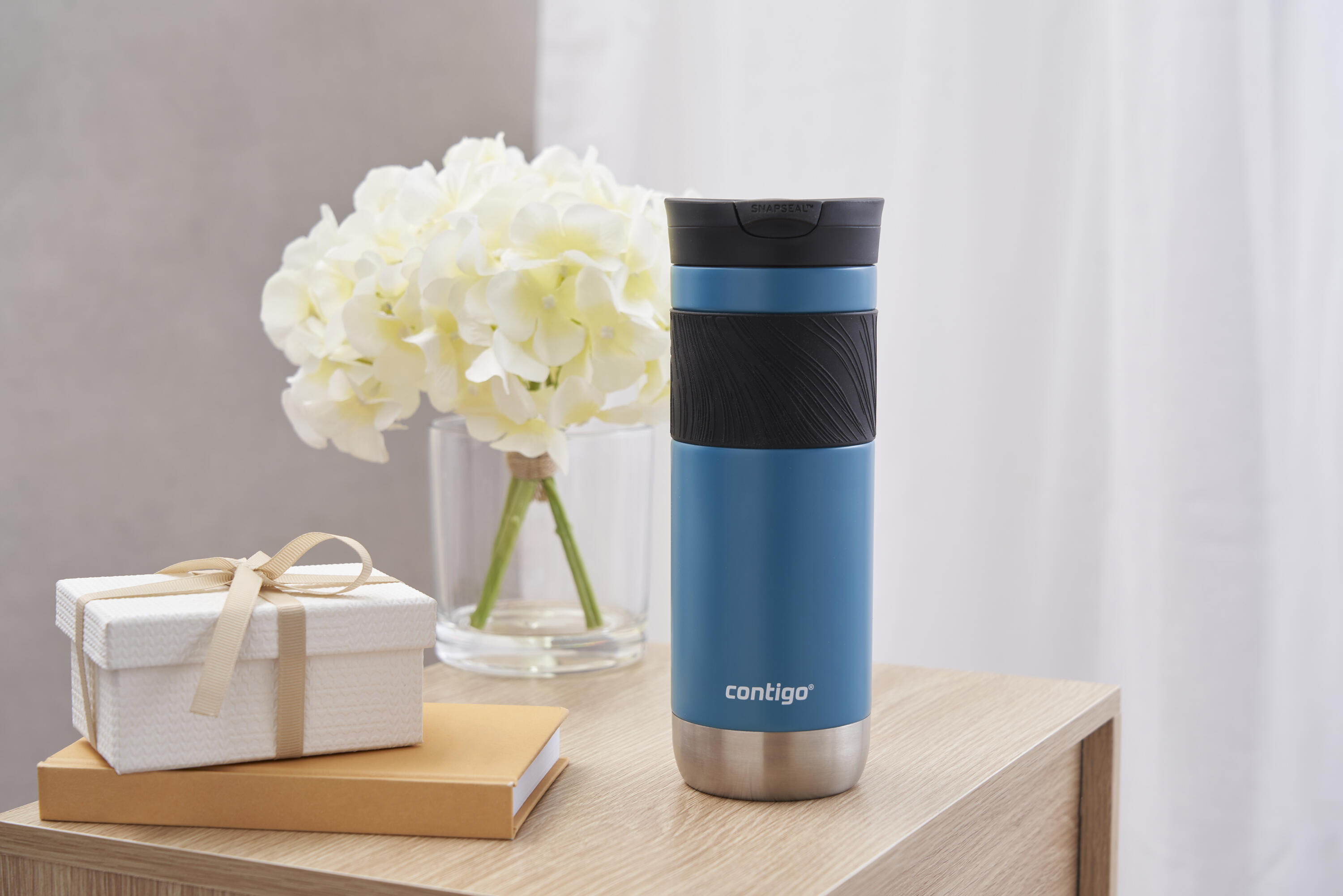 Contigo Tazza termica Byron 2.0 590 ml, Juniper 6/7