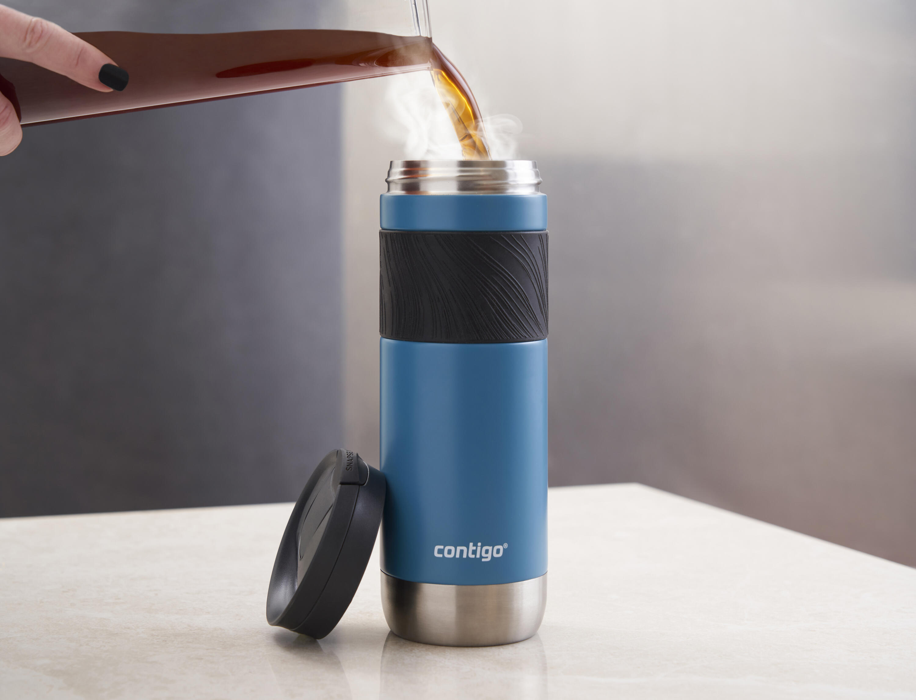 Contigo Tazza termica Byron 2.0 590 ml, Juniper 7/7