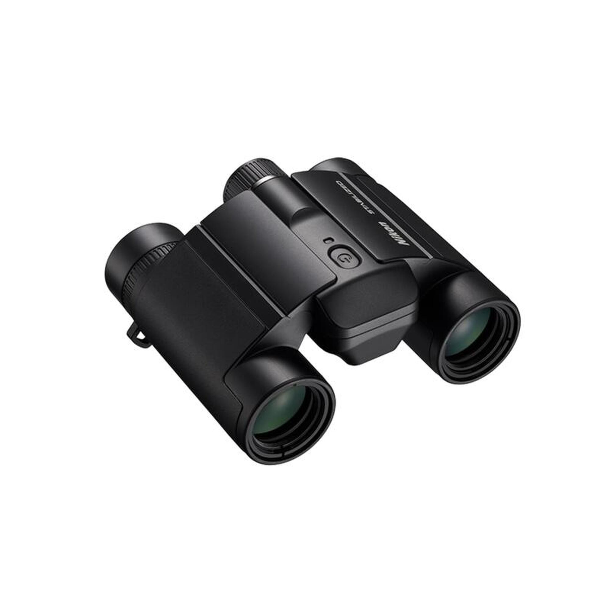 Binoclu STABILIZED 10x25 S