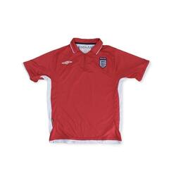 Reconditionné - Maillot foot équipe d'Angleterre - Très Bon État