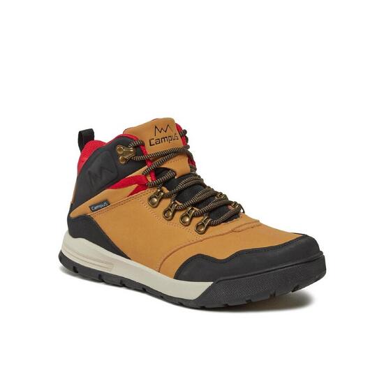 Campus Corno Buty Trekkingowe Brązowe 44