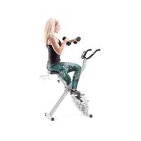 RECONDITIONNÉ - Vélo d'appartement Pliable Connecté - X Bike - Excellent Etat