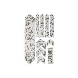 Kit protection de cadre - EXTRA 10 pièces - JoyRide/gris