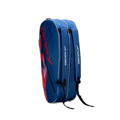 Hundred Strike Schlägertasche 6in1 mit Seitentasche & Komfort