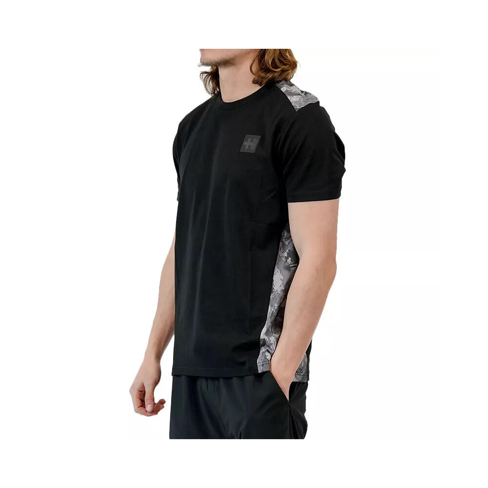 Camiseta Helvetica 12ORAN TEE SHIRT HELEVTICA 3/5