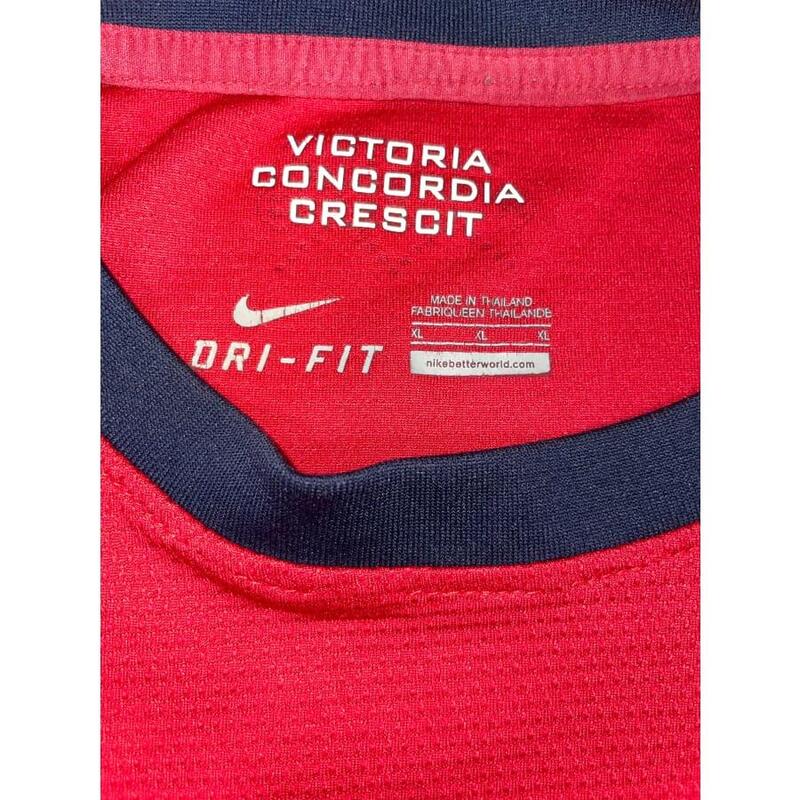 Reconditionné - Maillot vintage Arsenal  #9 Podolski saison 2013-2014 - État Cor