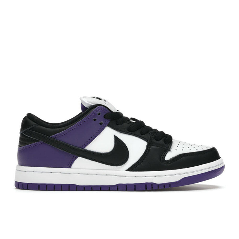 Nike - Nike Sb Dunk Low Court Purple - Baskets - Violet - 43 - Decathlon