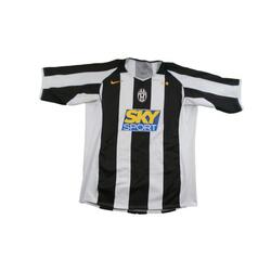 Reconditionné - Maillot Juventus rétro J.M MENEZ 2004-2005 - État Correct