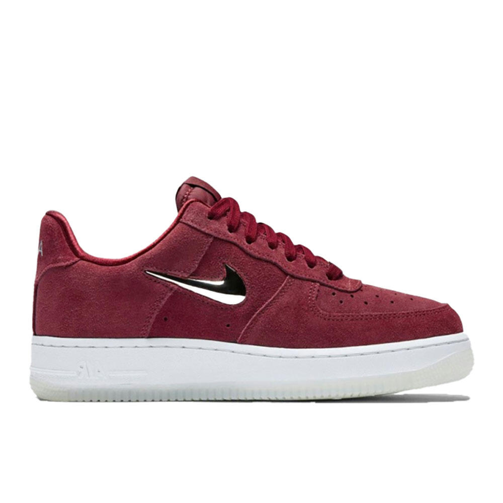 Nike Air Force 1 Low Premium Team Red 1/1