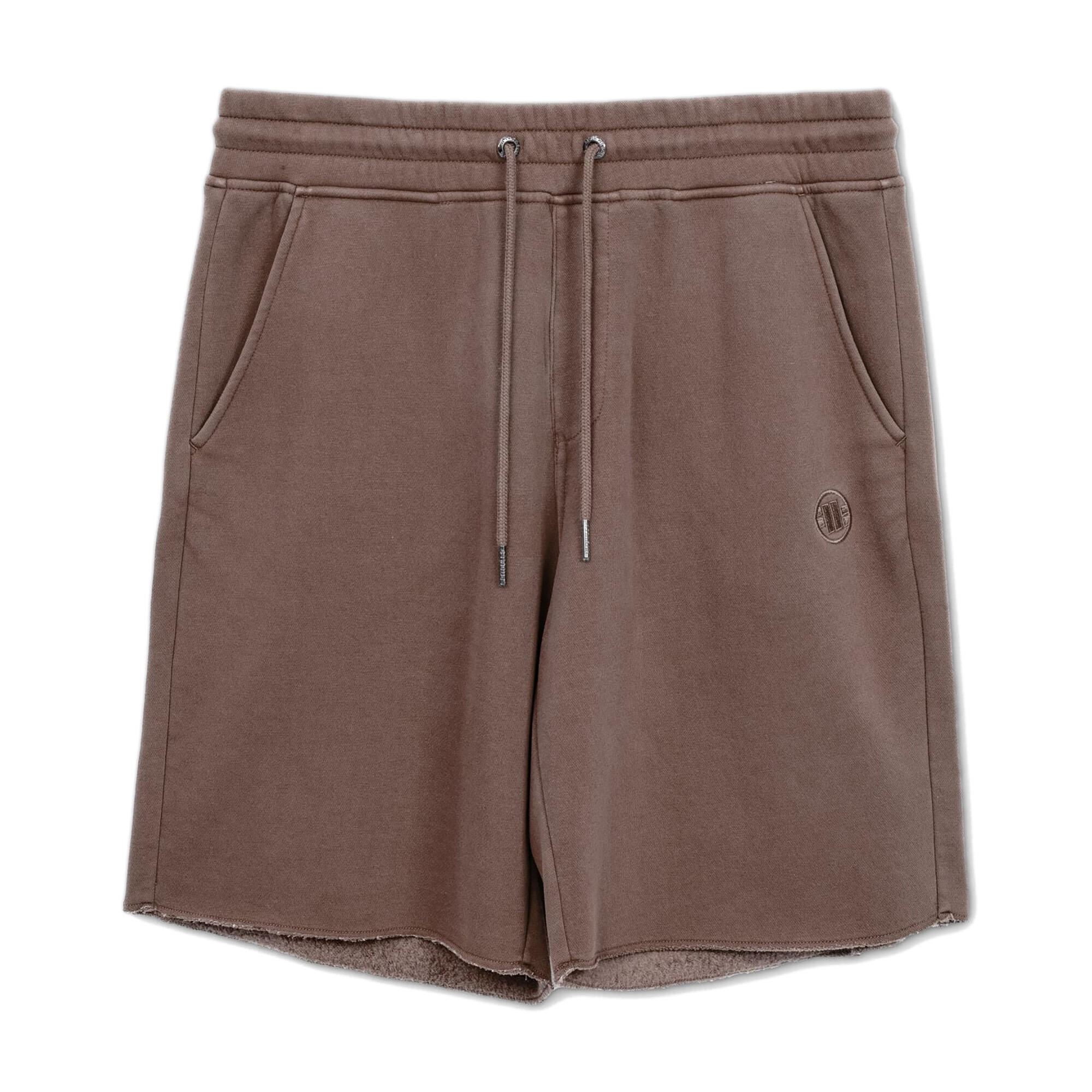 Pitbull - Short Homme Pitbull Lancaster 2 - Short - Marron - 42 M/l - Decathlon