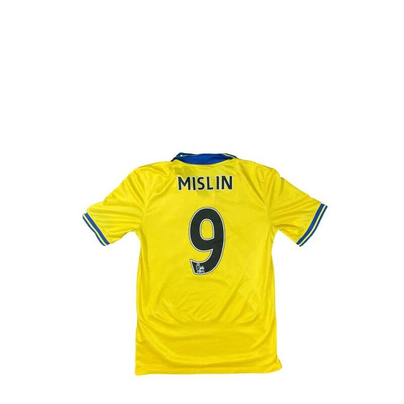 Reconditionné - Maillot vintage Arsenal  #9 Mislin 2013-2014 - Bon État