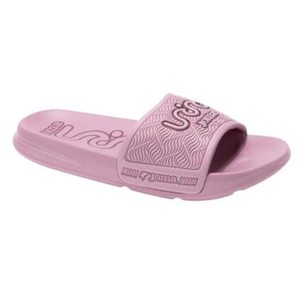 JOMA S.LAND JR 2519 PINK. Chanclas de pala para Junior.