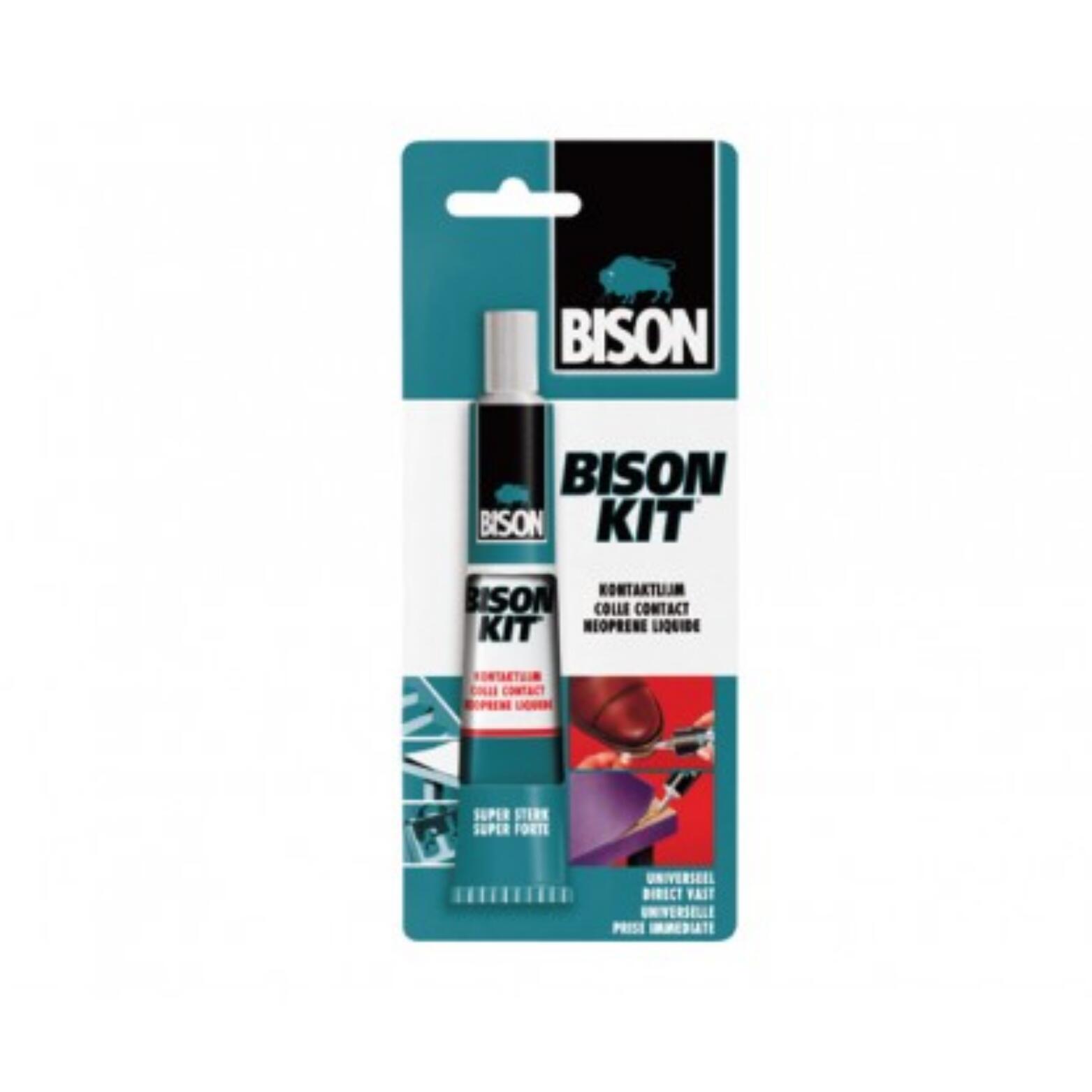 Bison Kit 50ml - Ideaal voor Creatieve Klussen 1/1