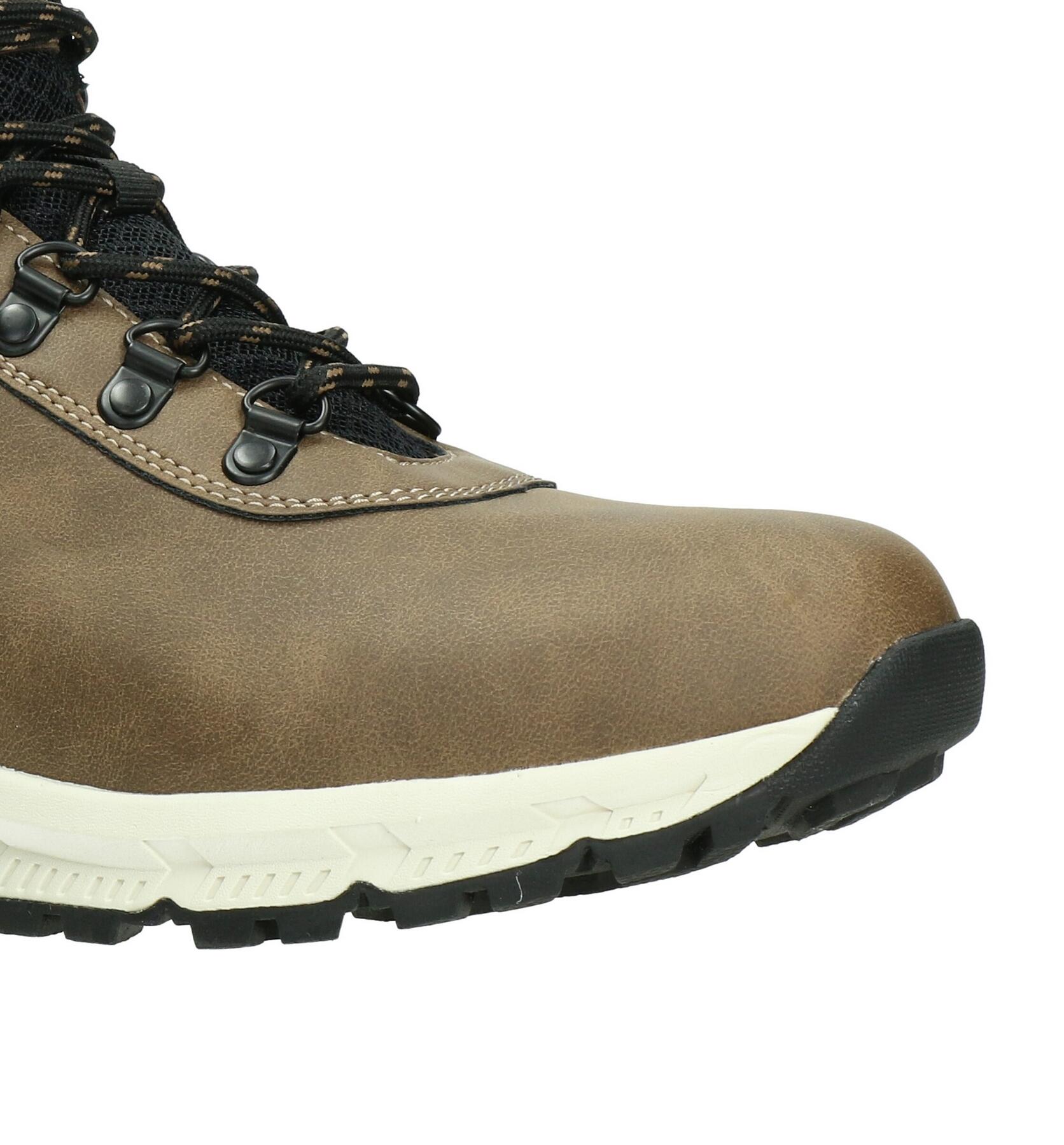 Buty Trekkingowe Deli High Brązowe 41 5/7