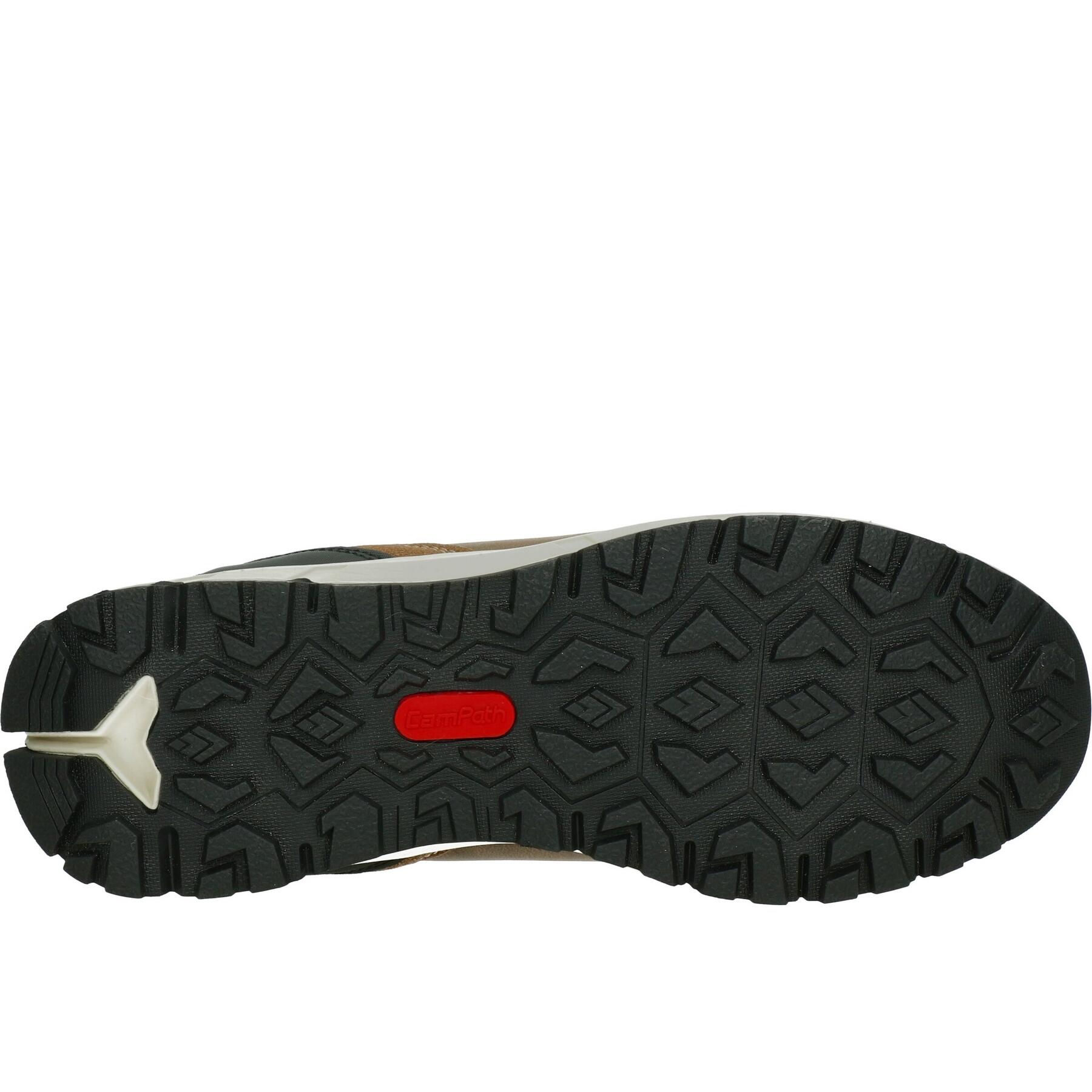 Buty Trekkingowe Deli High Brązowe 41 3/7