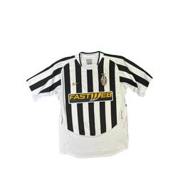 Reconditionné - Maillot vintage Juventus #17 Trezeguet saison 2003-2004 - Bon É