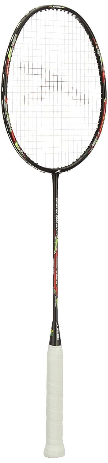 Hundred Badmintonschläger – Powertek 2000 PRO Graphite 4/7