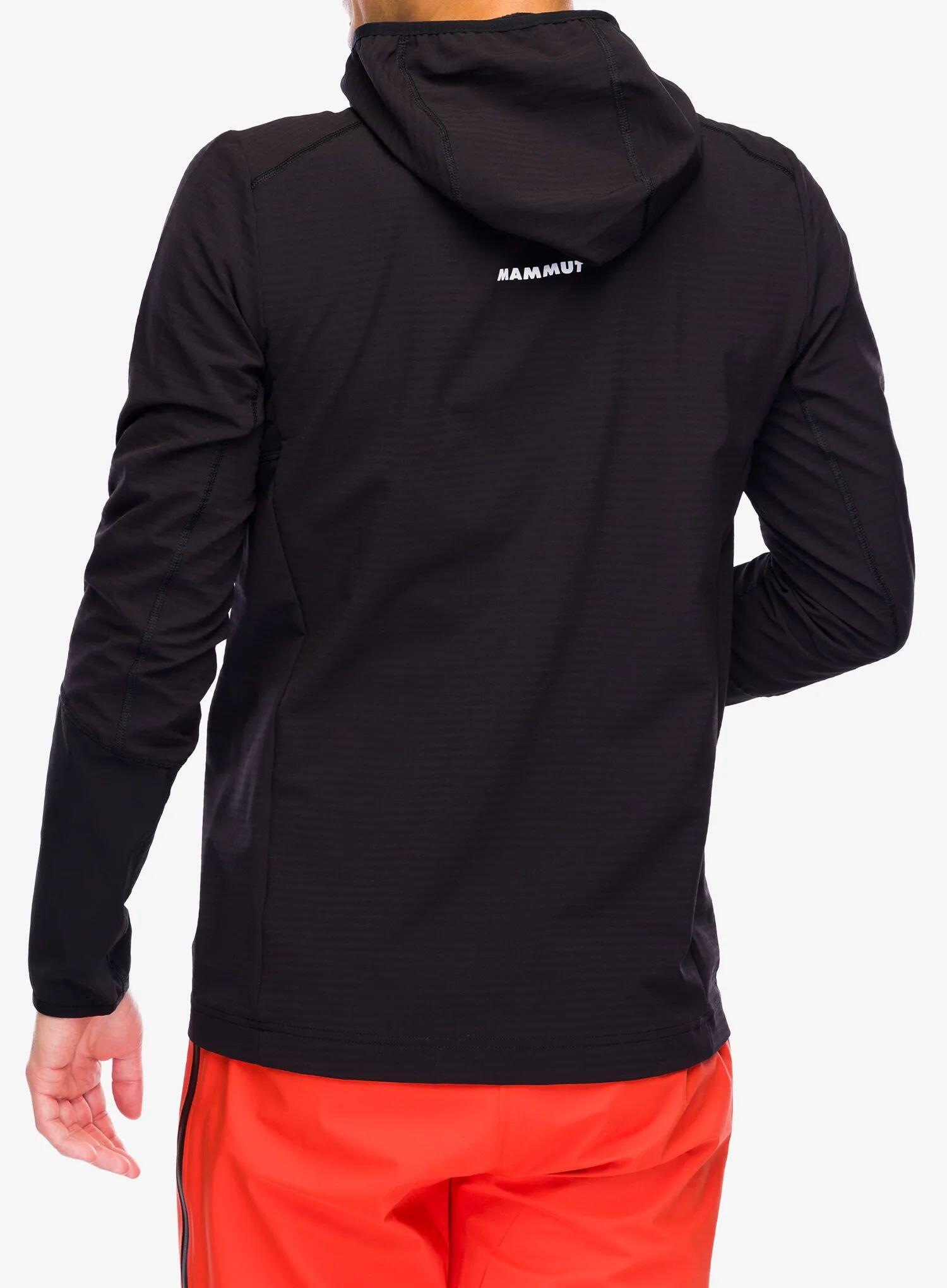 Bluza Mammut Madris Light ML Half Zip Hoody 2/7