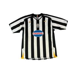 Reconditionné - Maillot collector Juventus #17 Trezeguet saison 2005-2006 - Trè
