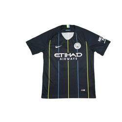 Reconditionné - Maillot foot Manchester City #22 MENDY 2018-2019 - État Correct
