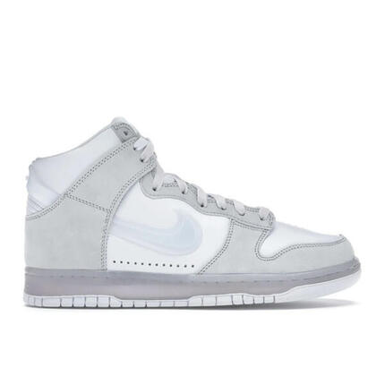 Nike Dunk High Slam Jam White Pure Platinum