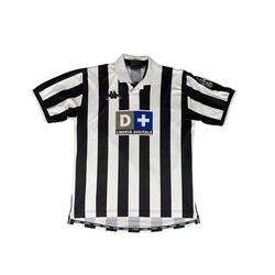 Reconditionné - Maillot vintage Juventus saison 1998-1999 - État Correct