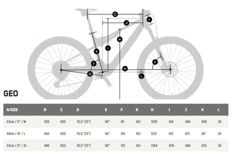 Rower elektryczny KTM Macina Kapoho Elite Space Galaxy Matt - XL