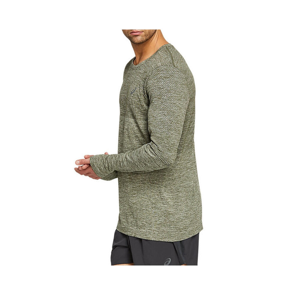 T-shirt da uomo Asics TEE-SHIRT HOMME RACE SEAMLESS ASICS 2/5